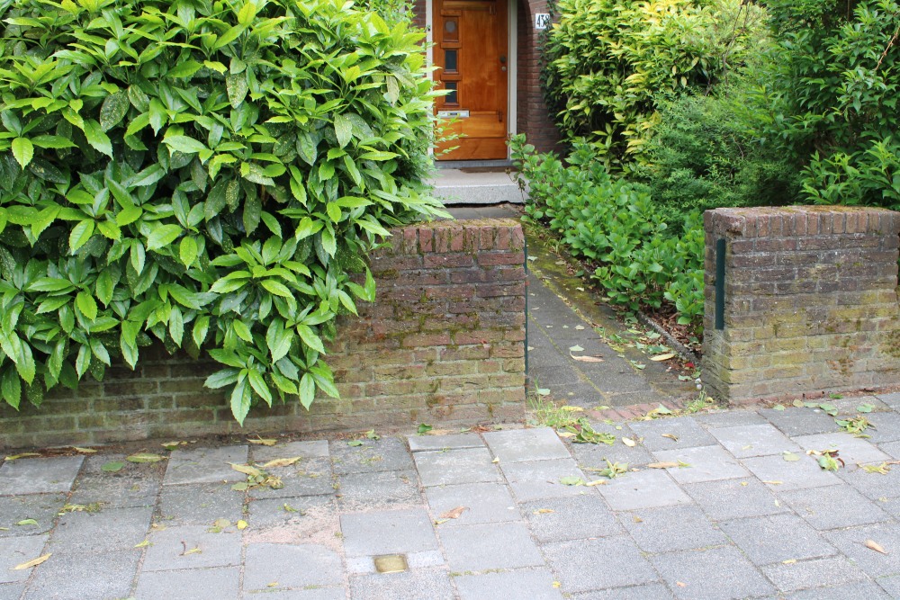 Stolperstein Laan van Nieuw Oosteinde 436 #2