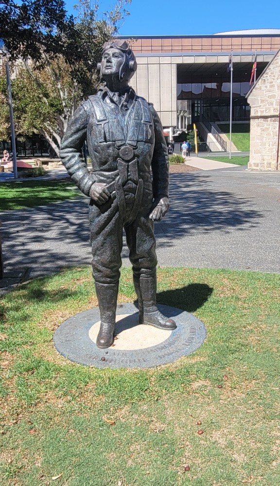 Memorial Air Commodore Hughie Edwards V.C. #2