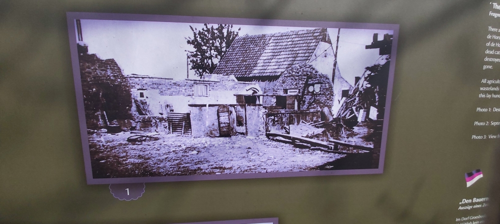 Historical Panel September 1944: Lage Horst #6