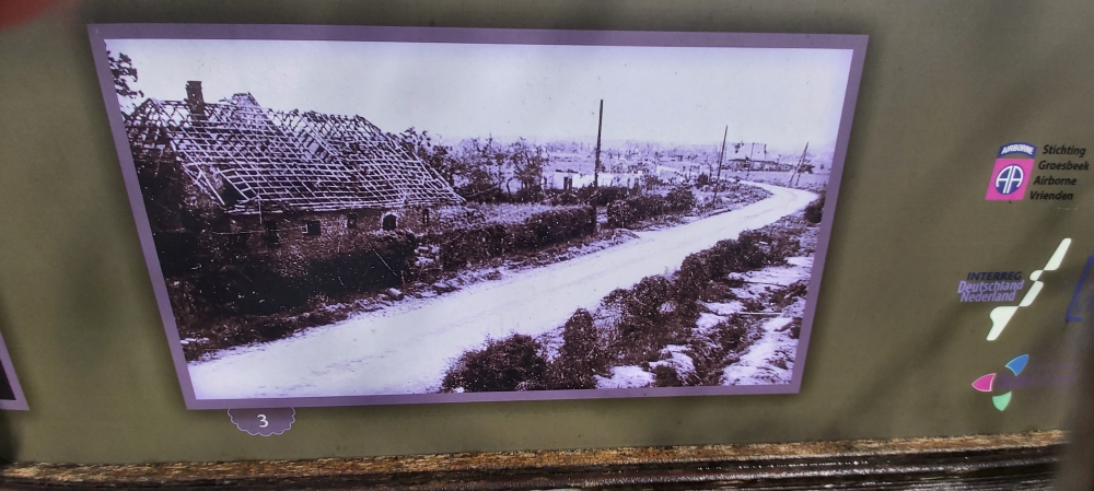 Historical Panel September 1944: Lage Horst #7