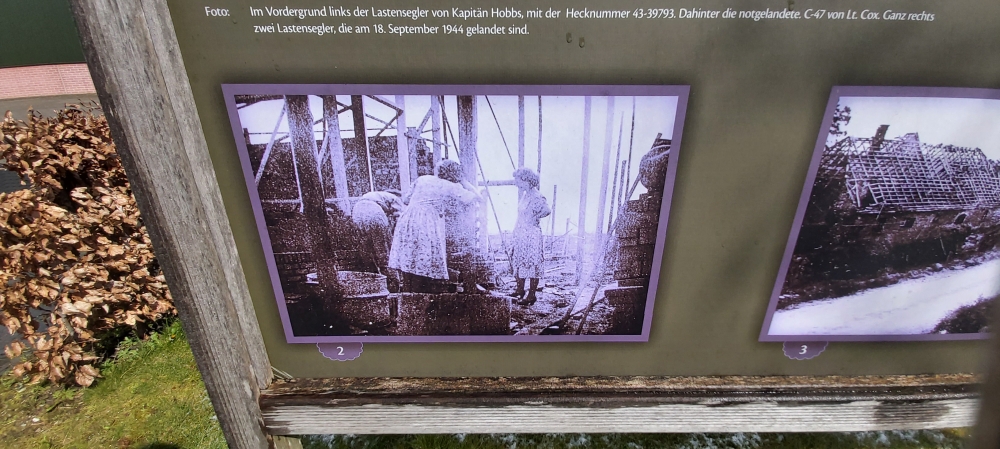 Historical Panel September 1944: Lage Horst #8