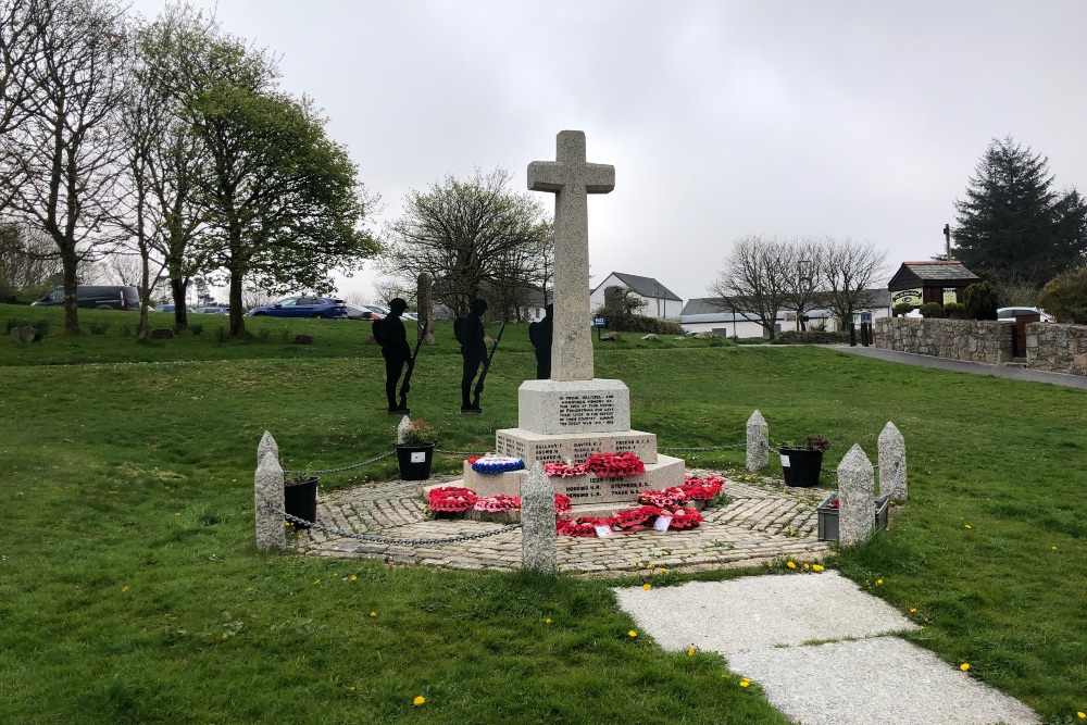 War Memorial Princetown