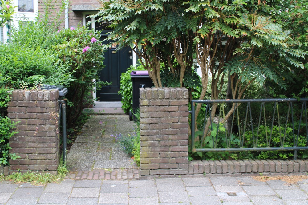 Stolperstein Den Burghstraat 30 #2