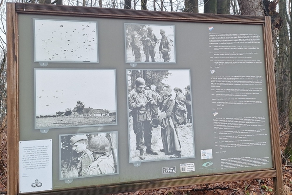 Historical Panel September 1944: Zandboan #1