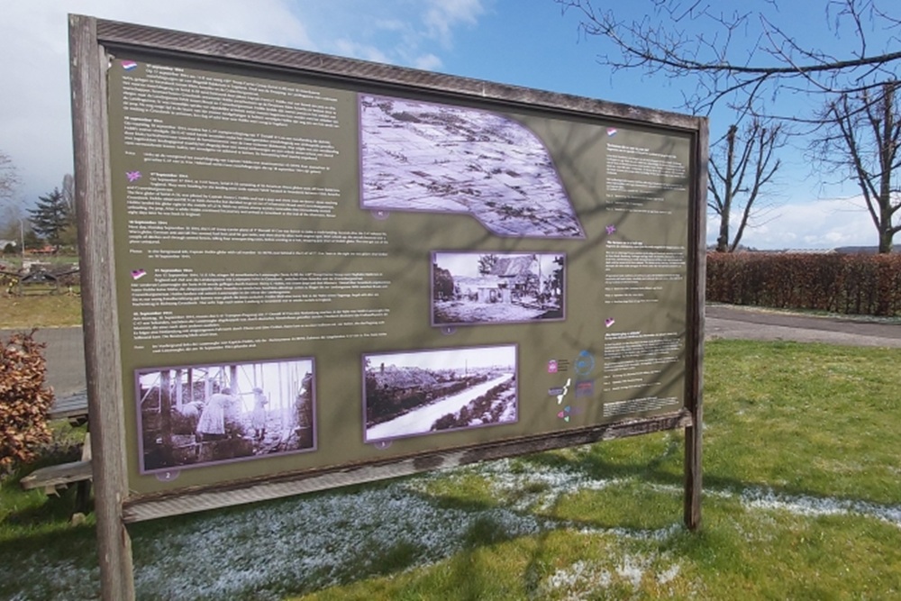 Historical Panel September 1944: Lage Horst #1