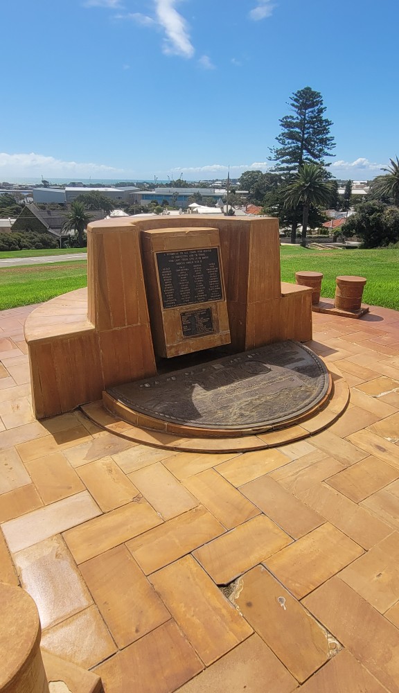 Memorial Royal Australian Navy Corvettes #3