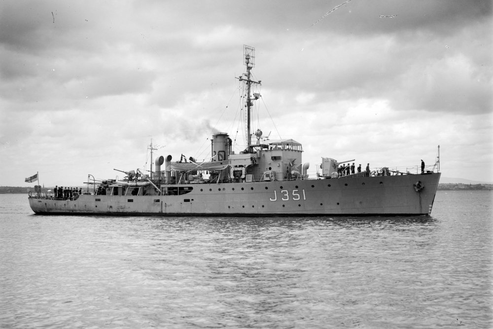 Memorial Royal Australian Navy Corvettes #4