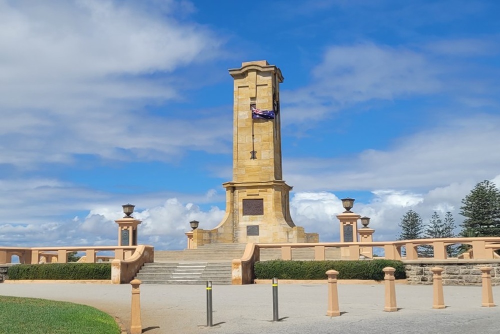 War Memorial Fremantle