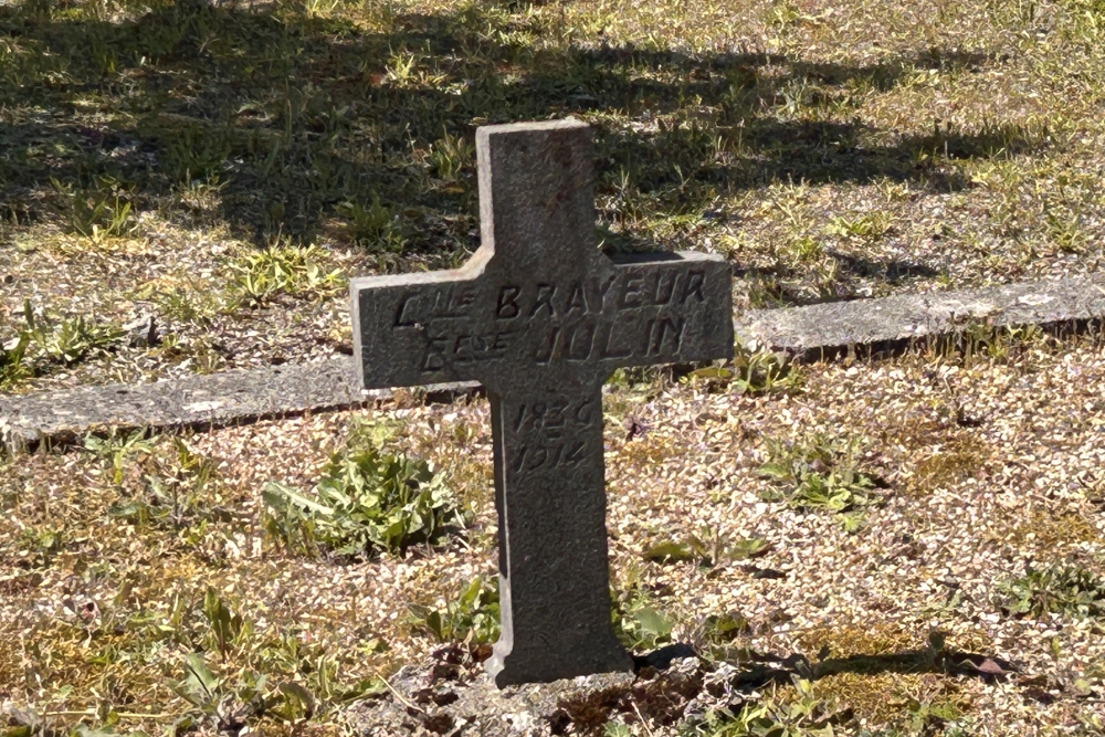Memorial cemetery Rotheux #4