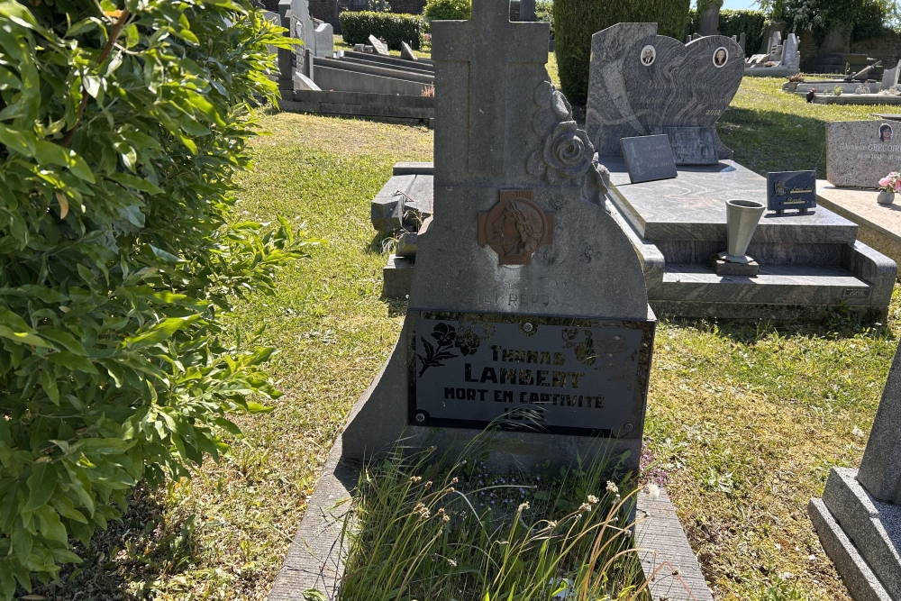 Memorial cemetery Rotheux #5
