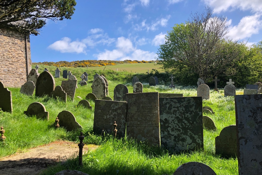 Commonwealth War Graves St John Churchyard #1