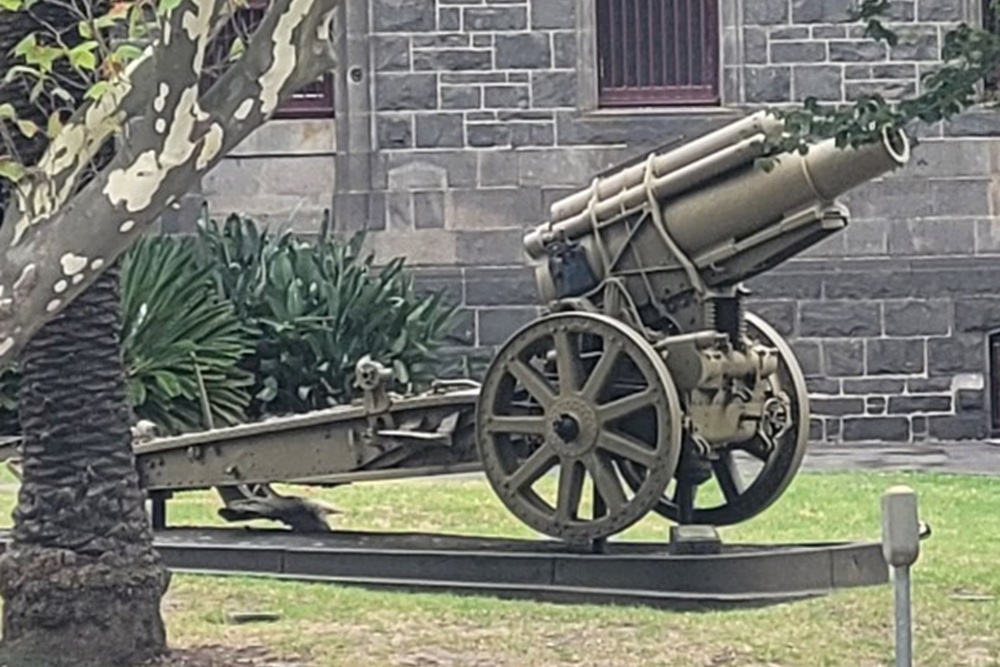 Open Air Displaye Victoria Barracks