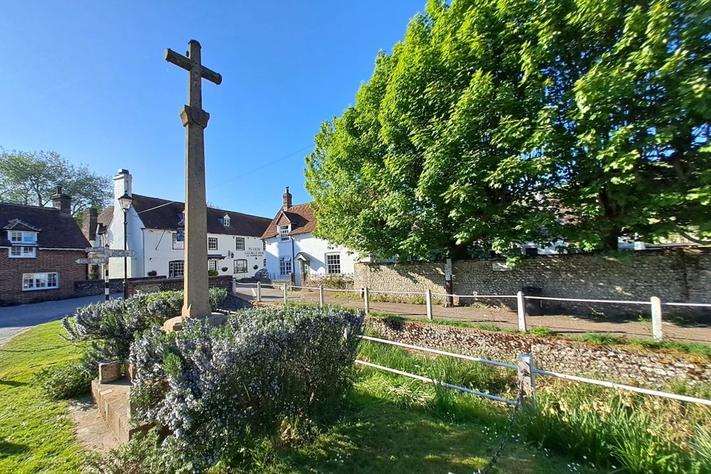 War Memorial East Meon