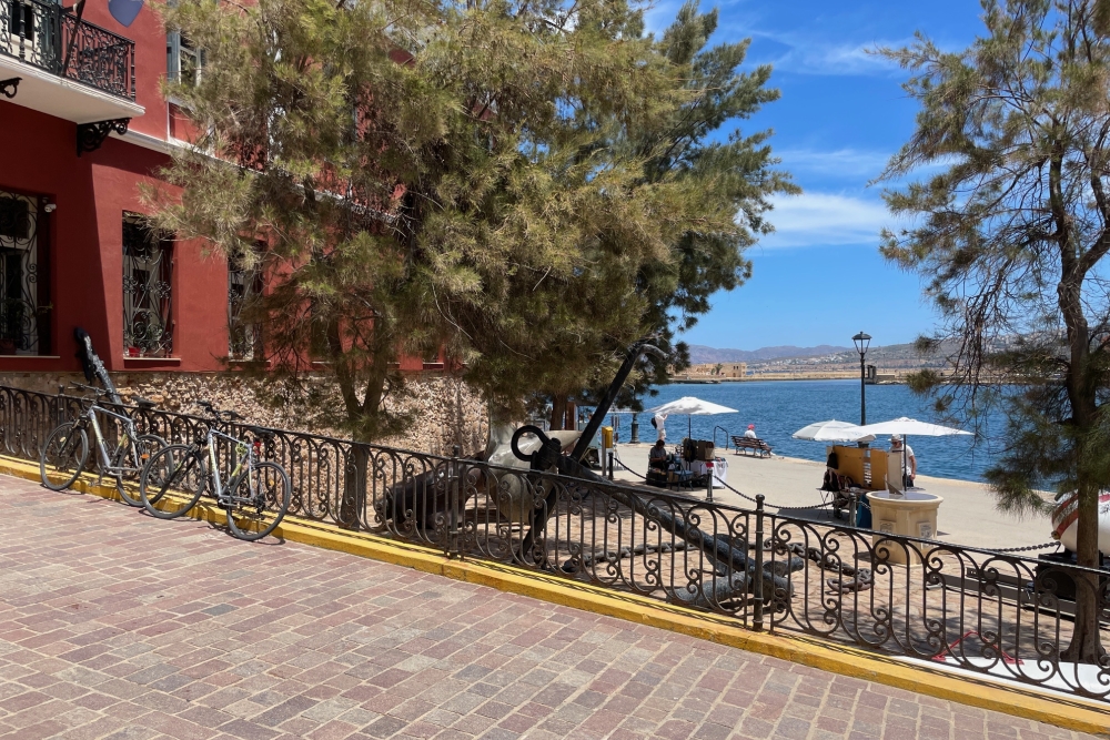 Maritime Museum of Crete Chania