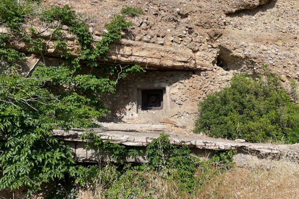 German Bunker Agia Galini #4