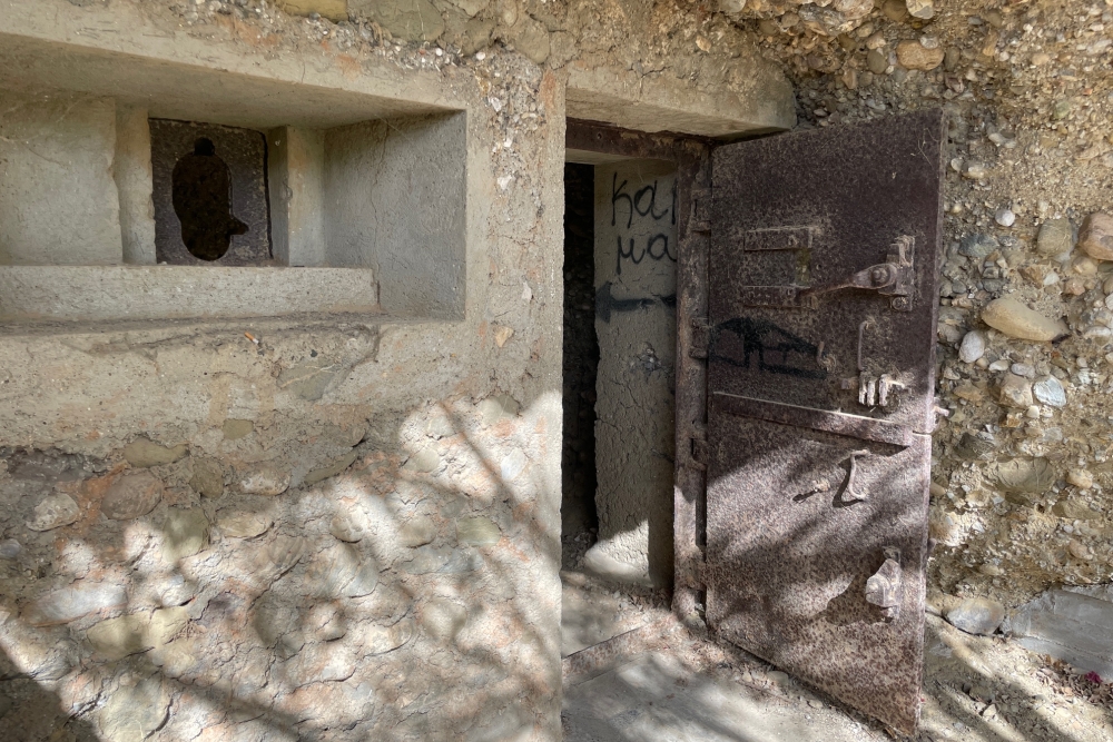 German Bunker Agia Galini #5