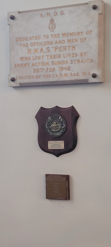 Memorials and Rolls of Honour St John's Church #5