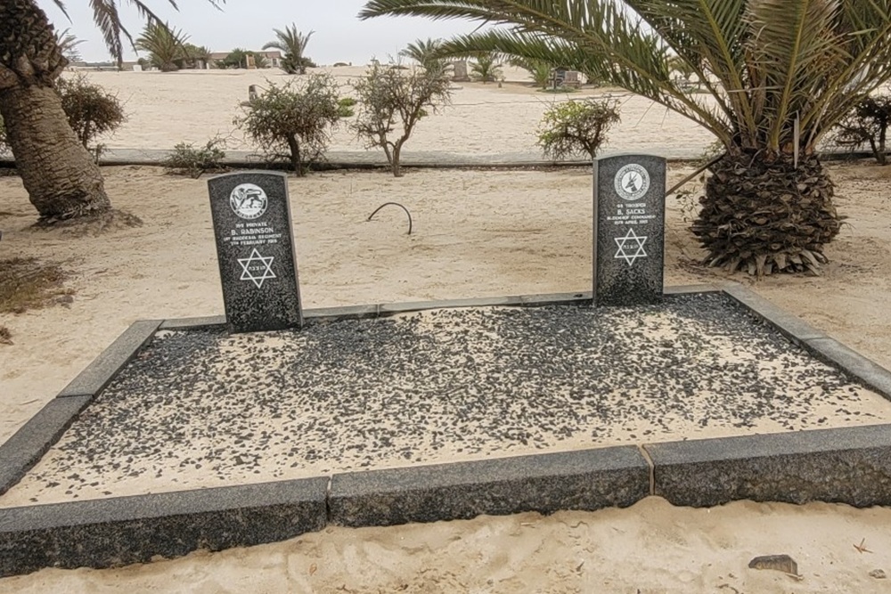 Commonwealth War Graves Swakopmund #4