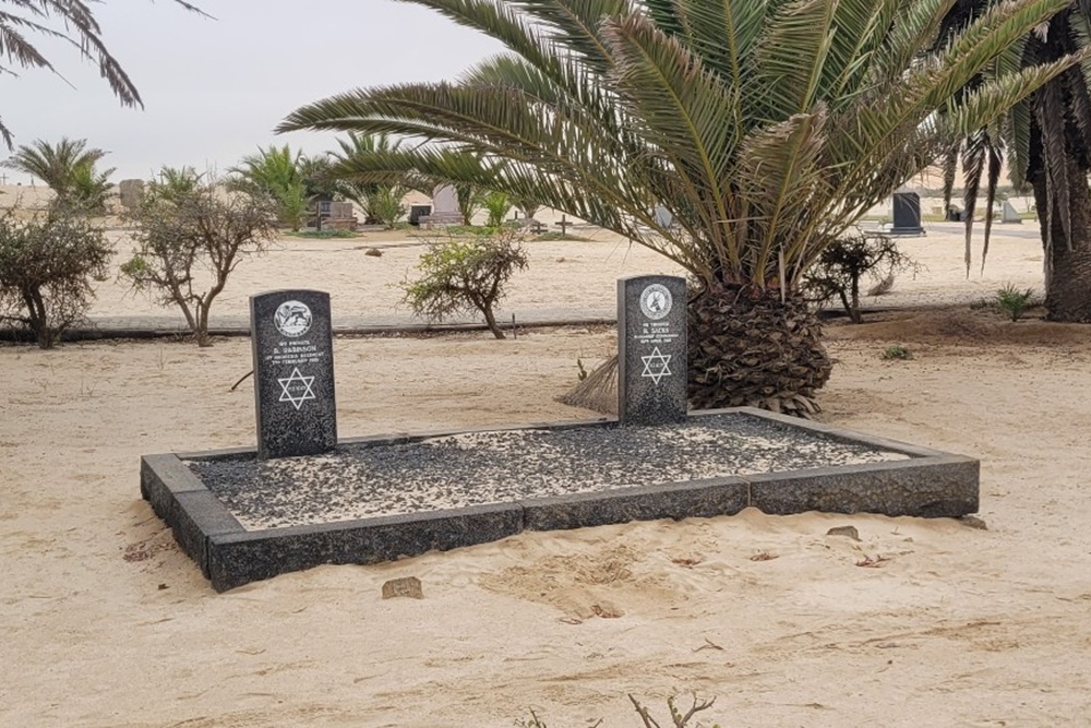 Commonwealth War Graves Swakopmund #3