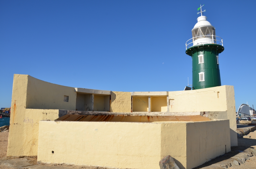 Gun Emplacement South Mole Fremantle #1