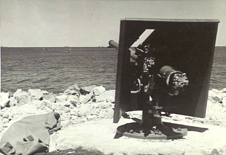 Gun Emplacement South Mole Fremantle #3