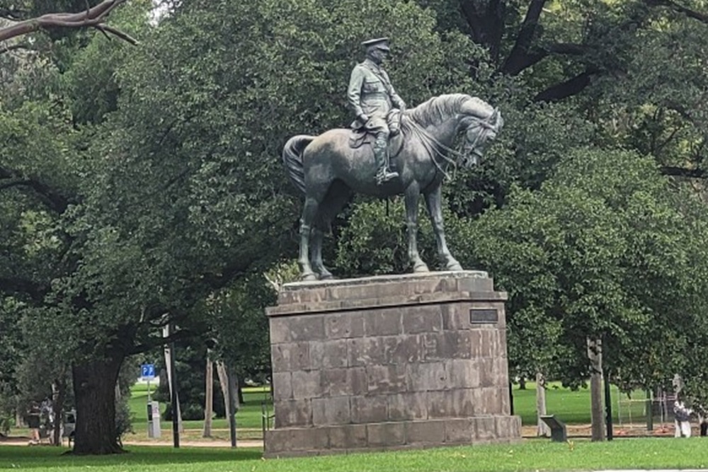 Monument General Monash #1