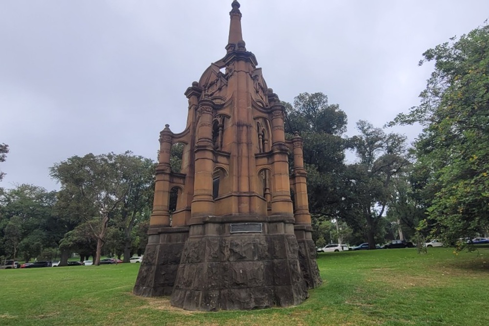Memorial to Fallen Soldiers