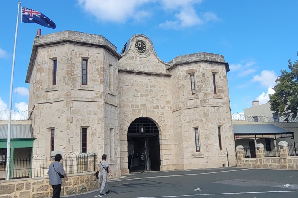 Fremantle Prison #1