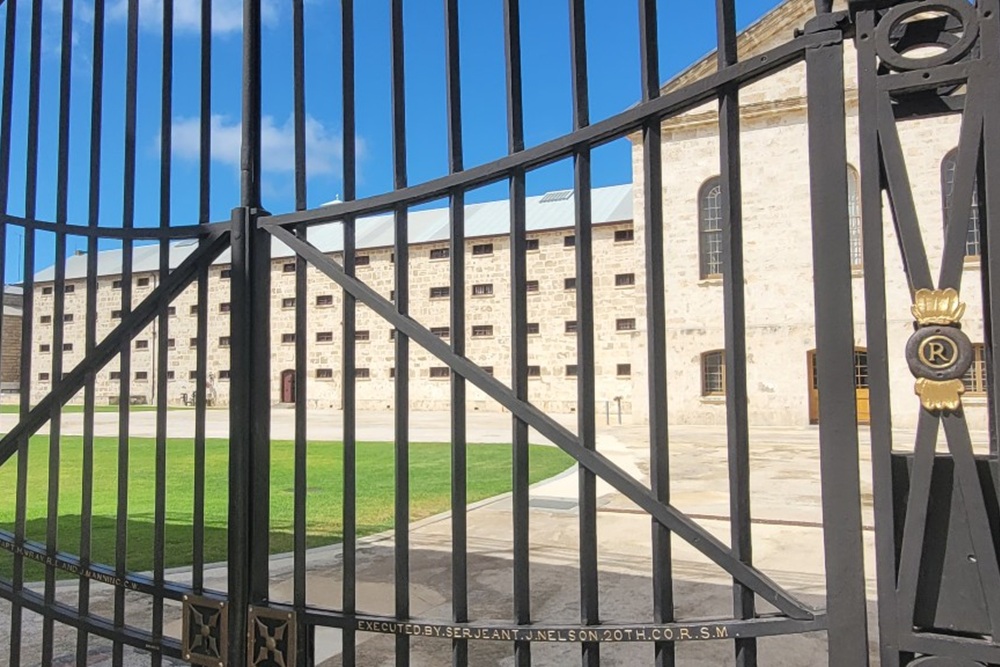 Fremantle Prison #2