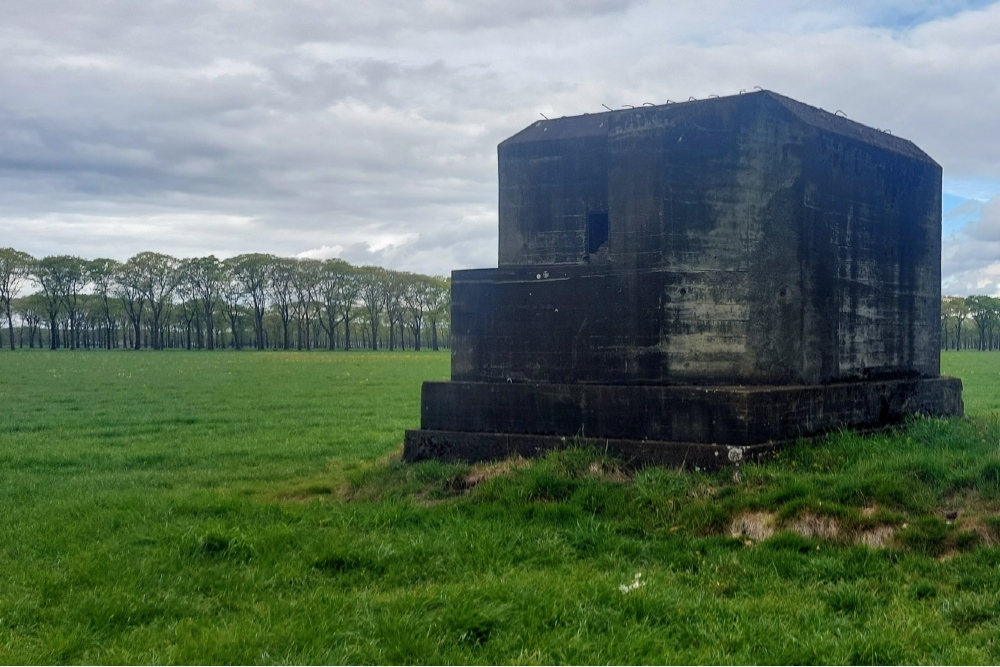 Casemate Peel-Raamstelling B (270) 341 #2