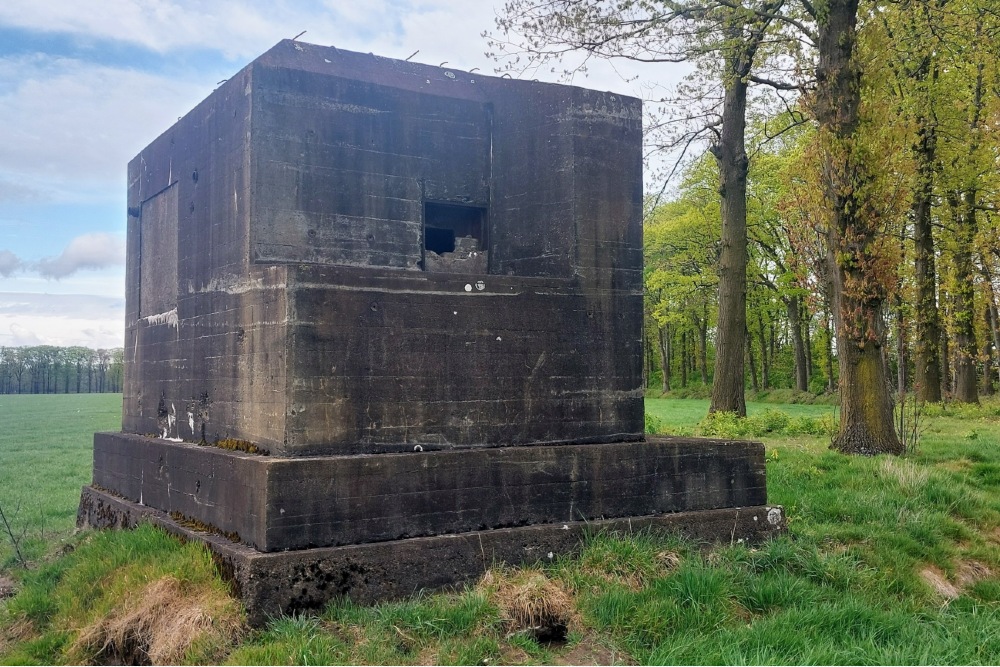 Casemate Peel-Raamstelling B (270) 341 #3