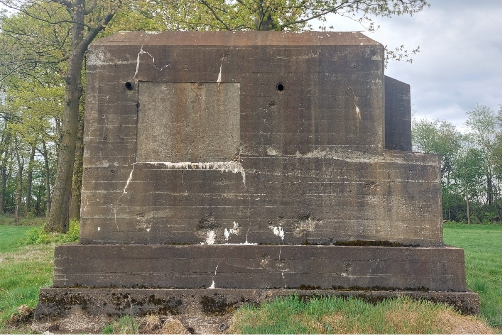 Casemate Peel-Raamstelling B (270) 341 #4