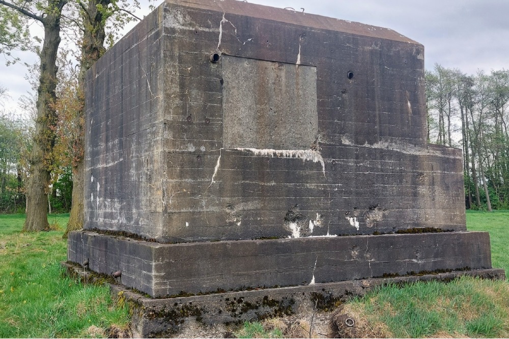 Casemate Peel-Raamstelling B (270) 341 #5