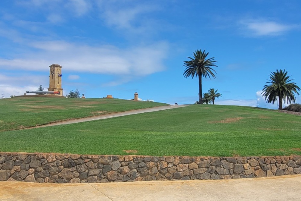 War Memorial Park Fremantle #1