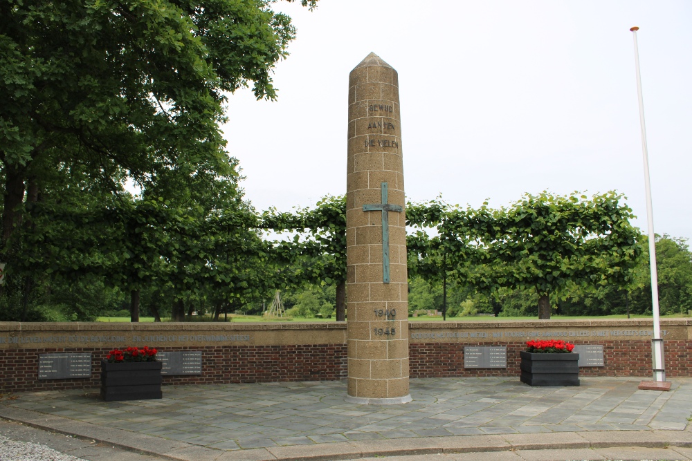 War Memorial Warmond