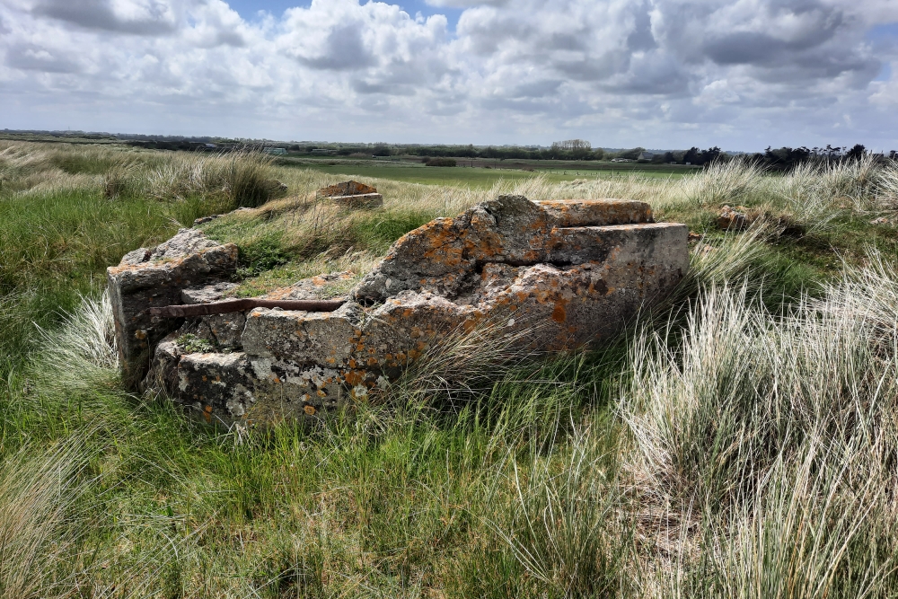 Atlantikwall - Remains Bunker