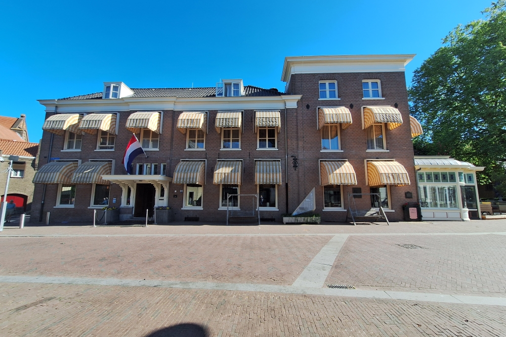 Hotel De Wereld (Hotel the World) Wageningen