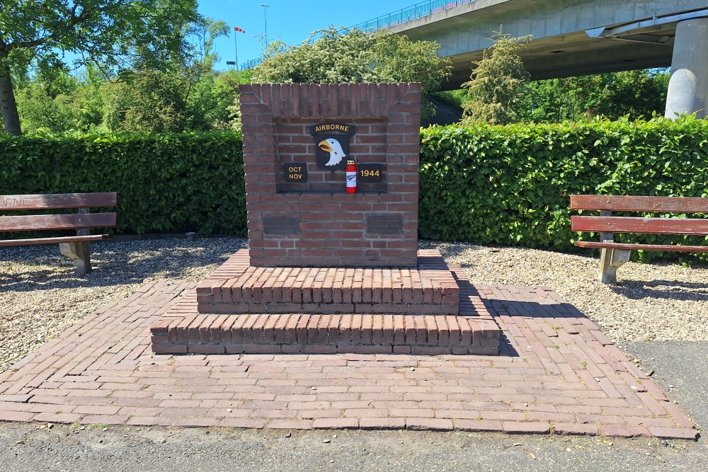 Memorial 101st Airborne Division