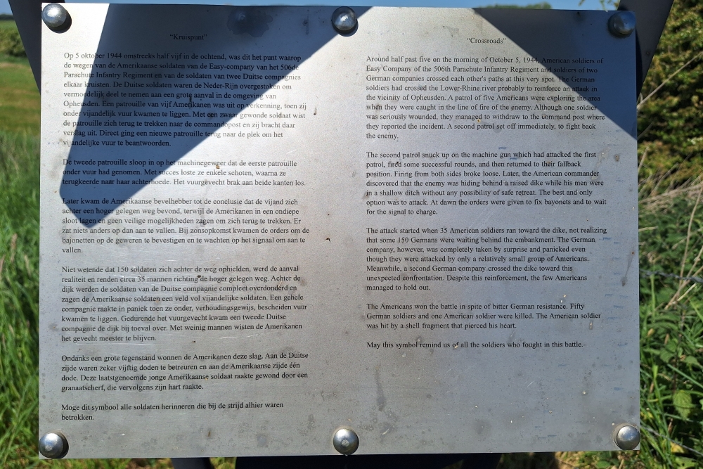 Crossroads Memorial Heteren #6