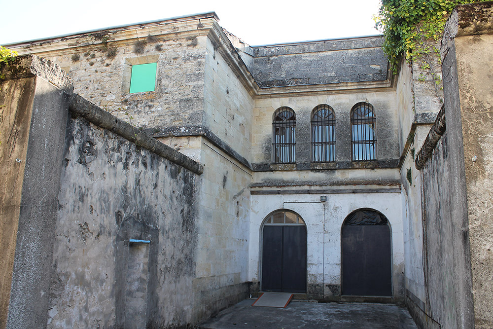 La Réole Prison