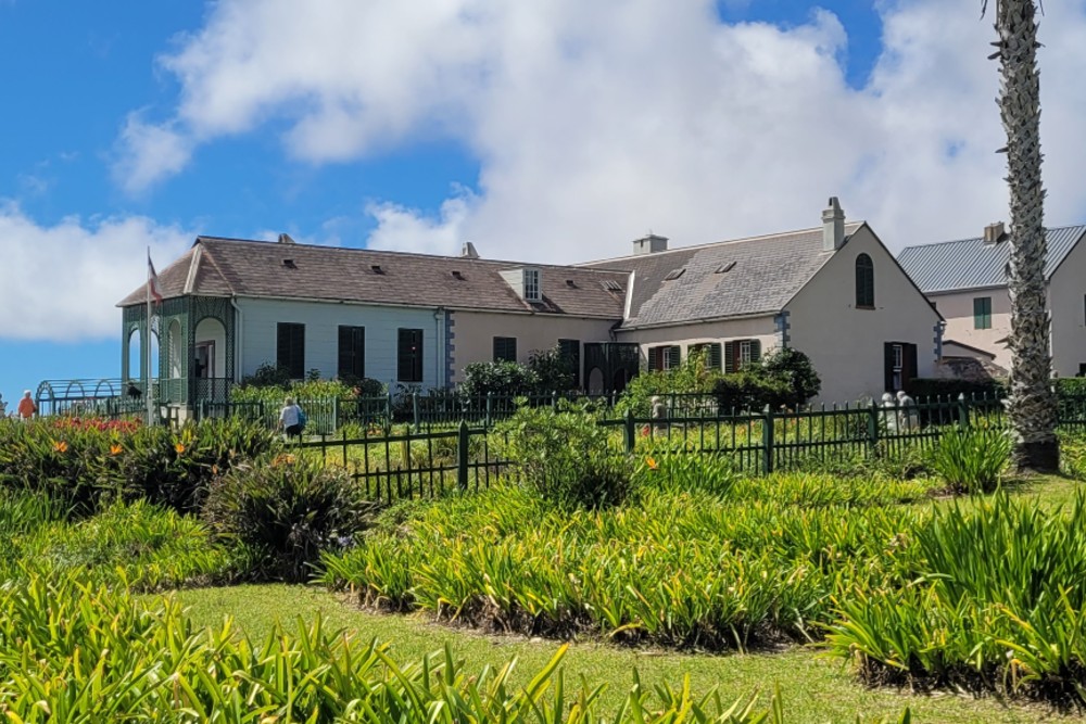 Longwood House