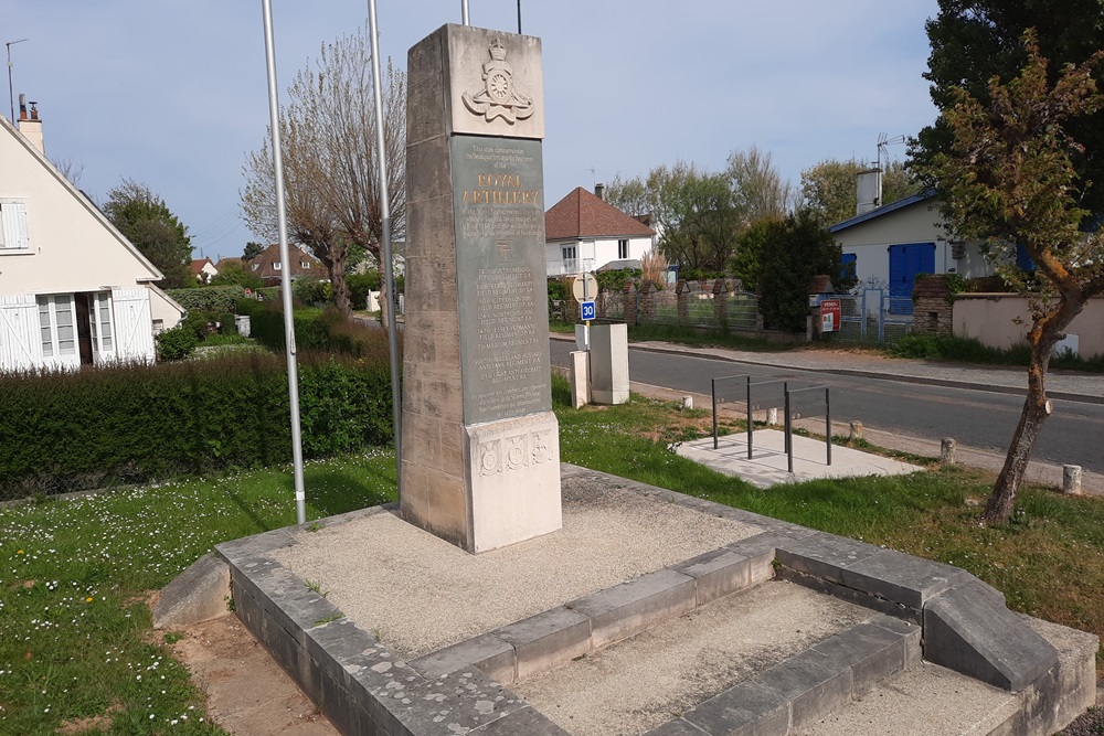 Memorial 50th Northumbrian Division #2