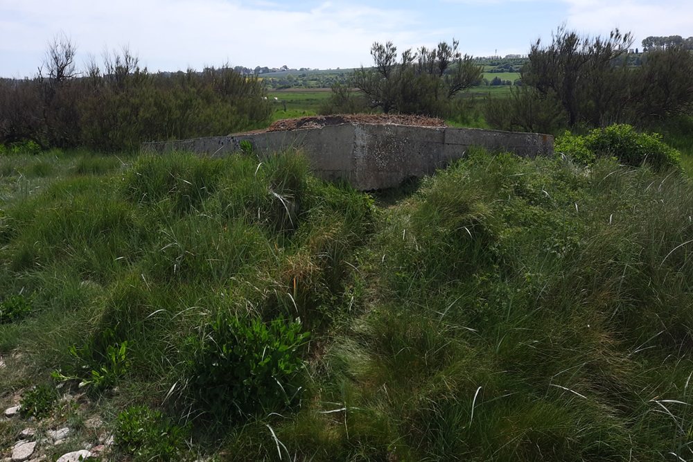 German Bunker Complex Ver-Sur-Mer #2