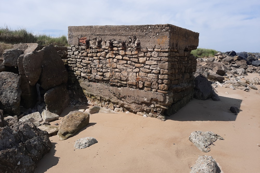 German Bunker Complex Ver-Sur-Mer #5