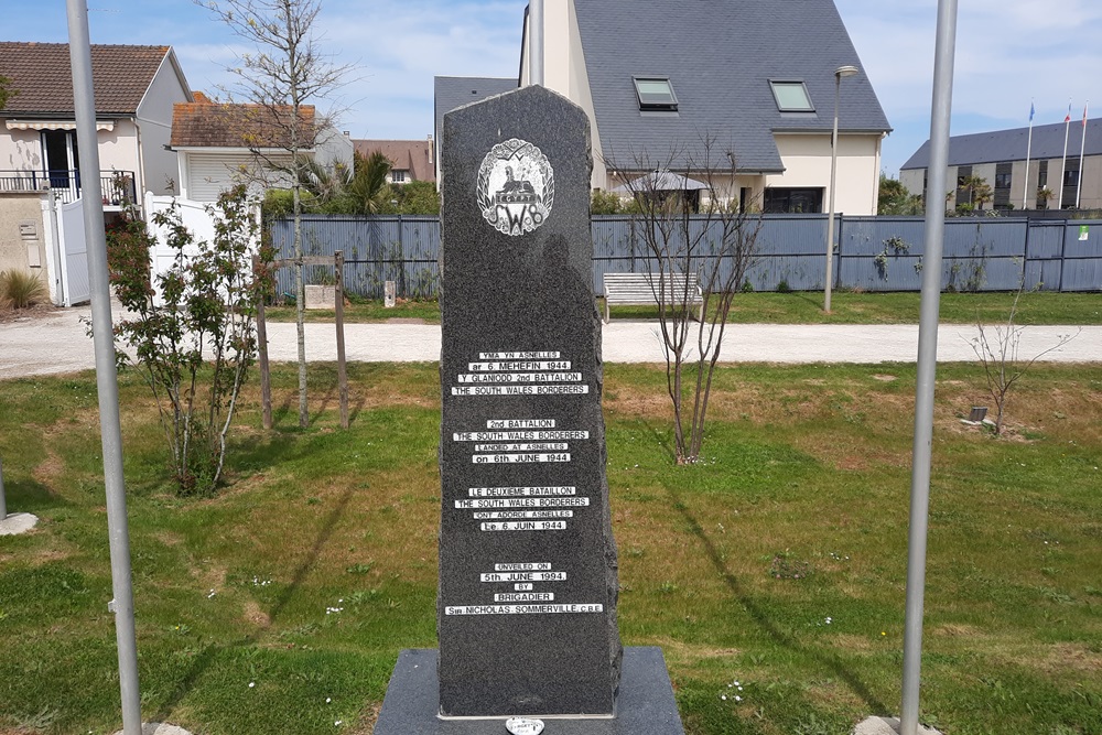 Memorial Asnelles Gold Beach #4