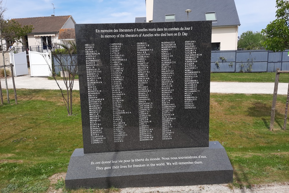 Memorial Asnelles Gold Beach #5