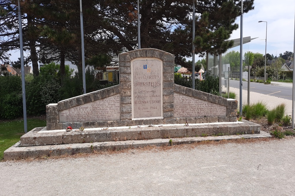 Memorial Asnelles Gold Beach #6