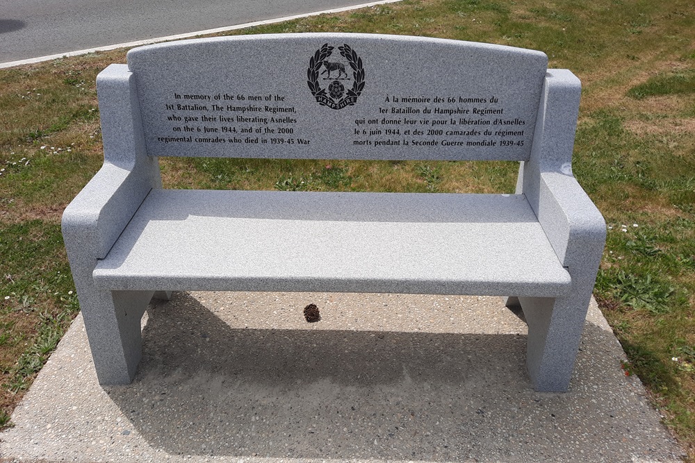 Memorial Asnelles Gold Beach #7