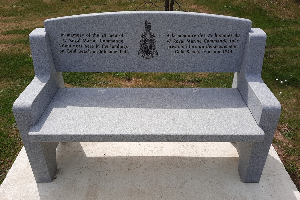 Memorial Asnelles Gold Beach #8