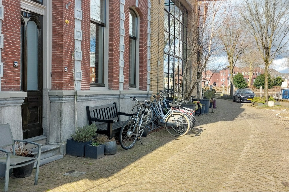 Stumbling Stones Turfsingel 70 #4